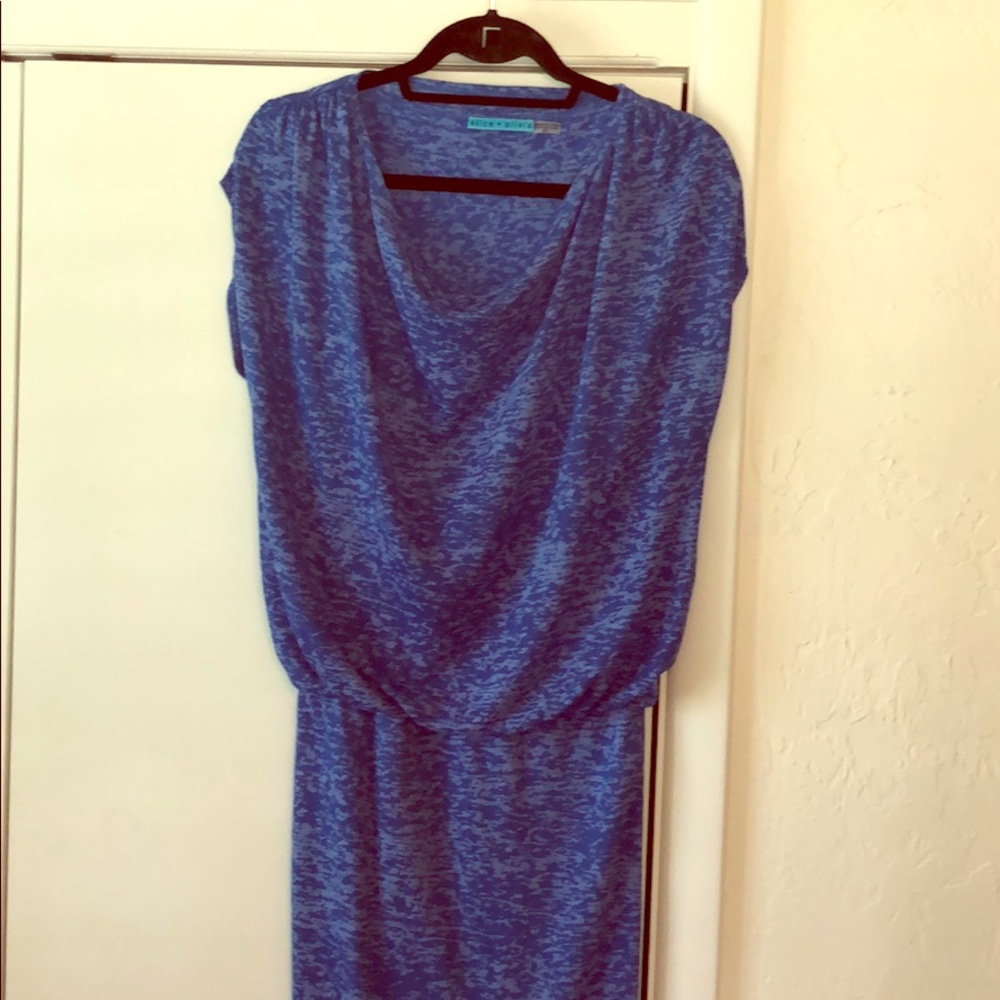 Alice & Olivia T-Shirt Dress